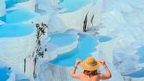 Pamukkale Daily Tour From Istanbul