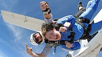 Skydive Over Barcelona – 13,000ft Tandem Jump With Transport