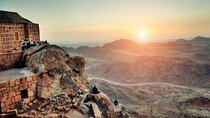 Mount Moses & Saint Catherine by Bus + Breakfast–Sharm El Sheikh