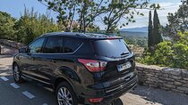 Transfer Marseille Airport to Gordes or L'Isle-sur-la-Sorgue