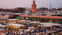Marrakech Day Tour from Agadir 