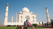 Sunrise Taj Mahal - Agra Fort & Agra Tour By Car From Delhi
