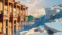 2-Day Ephesus and Pamukkale Tour From Istanbul