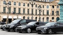 Full Day Private Chauffeur Service in Amsterdam with Driver