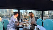Dubai Bustronomy Gourmet Afternoon Tea on a Panoramic Bus
