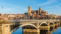 Salamanca and Iberian Ham Luxury Tour from Madrid