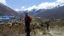 7 Days Langtang Valley Trek from Kathmandu