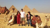 Cairo Private Tour to the Pyramids & Museum - Sharm El Sheikh