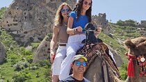 PRIVATE Cappadocia Tour & Underground City Combined with TICKETS