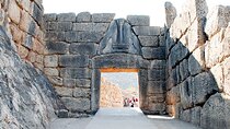 Mycenae Epidaurus Nafplio Private Tour from Athens