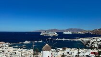 3-Hour Private Mykonos Highlights Tour