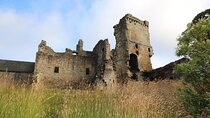 Private Castle Tour Glamis Dunnottar and Aberdour Castles