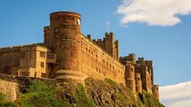 Private Tour to Alnwick and Bamburgh Castles