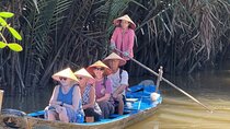 From Ho Chi Minh: Boat Trip through Mekong Delta With Local Lunch