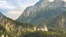 For Small-Groups: Private Neuschwanstein, Skip The Line & Meal