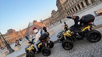 Visit Paris by Electric Quad ️