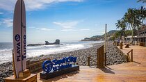 Tour in Playa el Tunco and Volcano of San Salvador