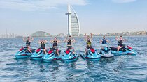 Dubai JetSki Tours inc. Free Photos and Videos + Kayak Gift .