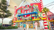  LEGOLAND Dubai Theme Park or water park