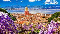 Private direct transfer from Marseille to Saint Tropez