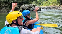 Fun Rafting Adventure and Wonderful Landscapes in Medellin