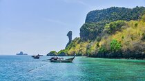 Krabi 4 Islands Day Trip with Snorkeling and Beach Lunch
