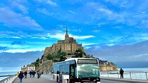 Private Day Trip from Paris to Mont Saint-Michel and Étretat