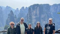 2-Day Zhangjiajie Glass Skywalk & Avatar Hallelujah Mountain Tour