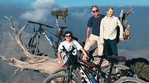 Mountain Bike Excursion in Jebel Akhdar 