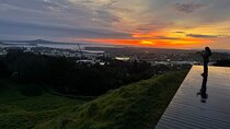 Private Sunrise Experience: Mount Eden & Hidden Auckland Gems