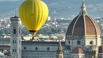 Hot-Air Balloon Flight over Florence