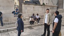 Walking Tour of Diocletian's Palace and Old town-small group