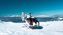 Fire and Ice Helicopter Tour: Glacier and Hengill Geothermal Area