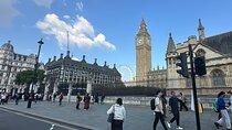 London City Tour in German: Highlights of London (2h)