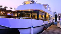 Dubai Water Canal Cruise With Dinner