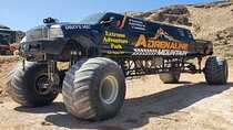 Las Vegas Monster Truck Driving Experience