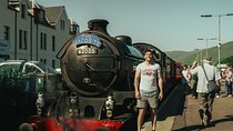 Loch Ness and Jacobite Steam Train Full Day Tour from Inverness