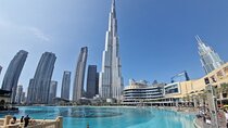 Discover Dubai City Private Tour