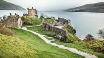 Private Loch Ness and Highlands Tour from Edinburgh