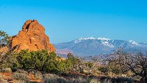 Arches National Park Half Day Tour