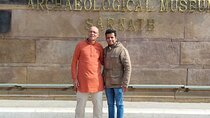 Sarnath Buddhist Temple Tour with Monu