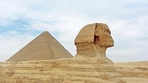 Cairo Pyramids Museum Sphinx Day Trip by Plane – Sharm El Sheikh