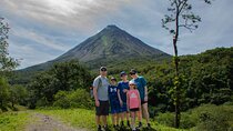Arenal Volcano Hike To The Lava Flows 