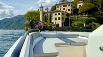 Private boat tour from Bellagio, iconic villas and hidden gems