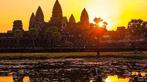 Siem Reap 2-Day Private Angkor Wat Tour with Sunrise