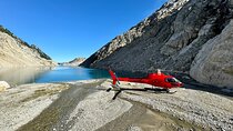 Coast Mountain Landing Helicopter Tours (Depart SKY Hangar)