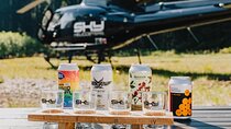 Backcountry Beer Tasting Heli-Tour & Landing (Depart SKY Hangar)