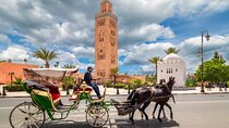 Marrakech 1 hour Horse Carriage Rides