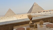 Giza Pyramids tour, Sphinx & Royal breakfast at Khufu Restaurant
