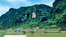 Ha Noi: Full-day Exploring Ha Long Bay Wonders